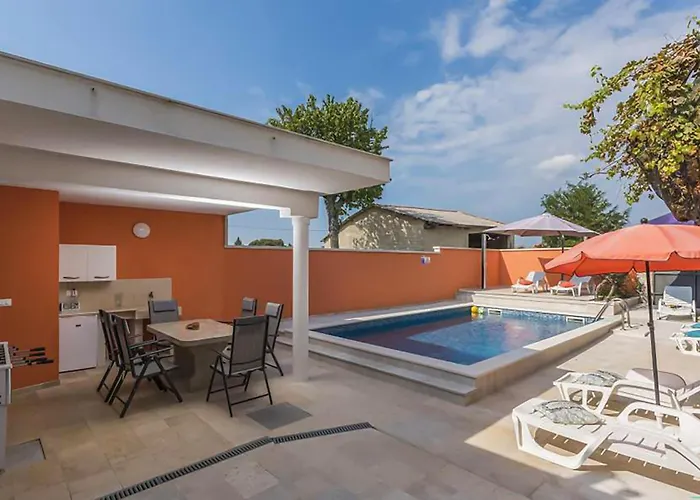 Beautiful In Holiday home Tinjan